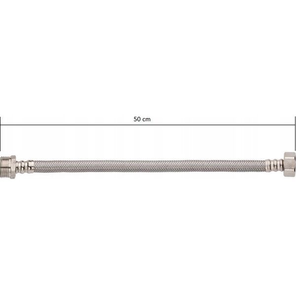 Electraline INVENA WAZ.W OPL.STAL.1/2X1/2 L-500 WZ