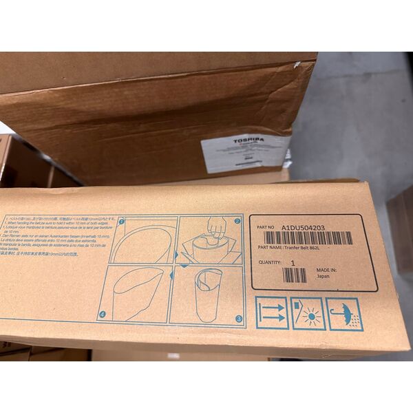 Konica Minolta Konica Minolta Transfer ribbon A1DU504203
