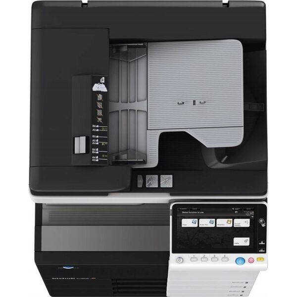 Konica Minolta Konica Minolta Developer unit A9C803D / DV619K Black