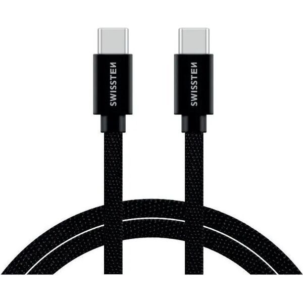 Kabel USB Swissten Swissten Textile 71528202