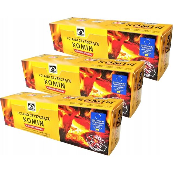 Hansa HANSA Kamino valymo malka 1,1 kg
