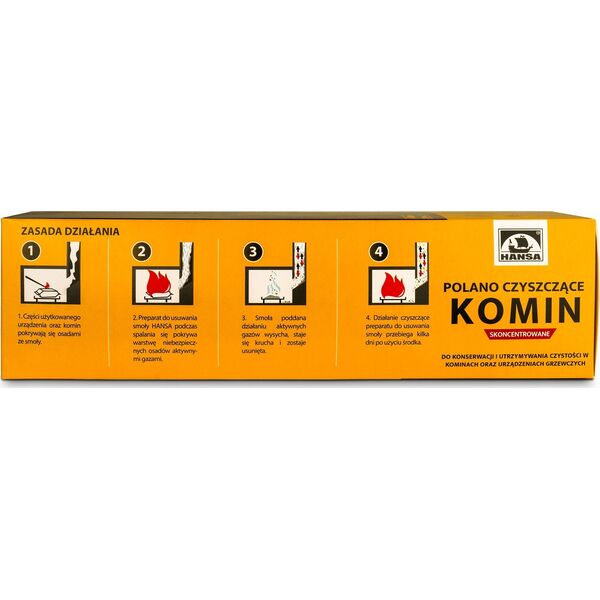 Hansa HANSA Kamino valymo malka 1,1 kg