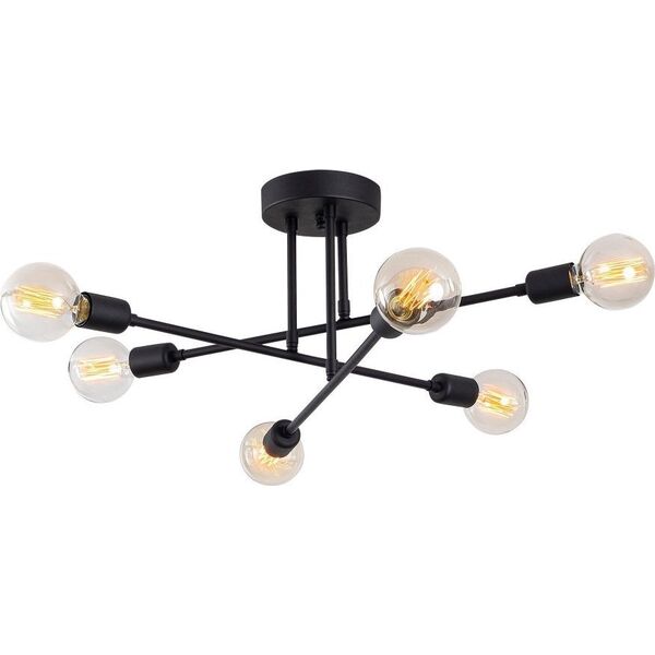 Lampa sufitowa Namat Opviq Sheen šviestuvas Flower 521SHN1132