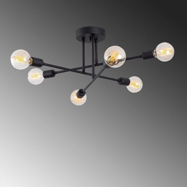 Lampa sufitowa Namat Opviq Sheen šviestuvas Flower 521SHN1132