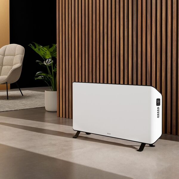 Grzejnik Duux Duux | Edge 2000 Smart Convector Heater | 2000 W | Suitable for rooms up to 30 m² | White | IP24