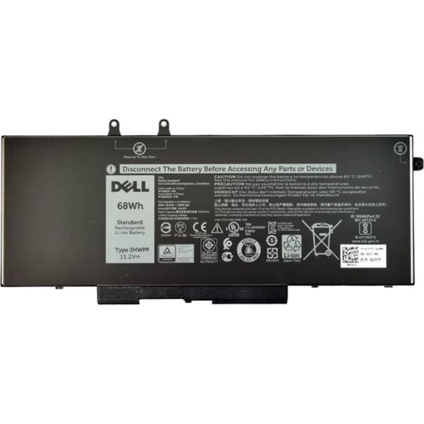 Pamięć do laptopa Origin DELL 4C BATTERY FOR LAT 5501