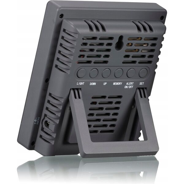 Oczyszczacz powietrza Bresser Bresser CO² Air Quality Monitorr grey