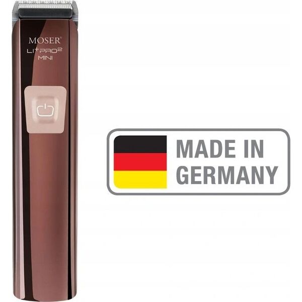 Maszynka do włosów Moser MOSER 1588-0051 Li+Pro2 Mini Hair clippe