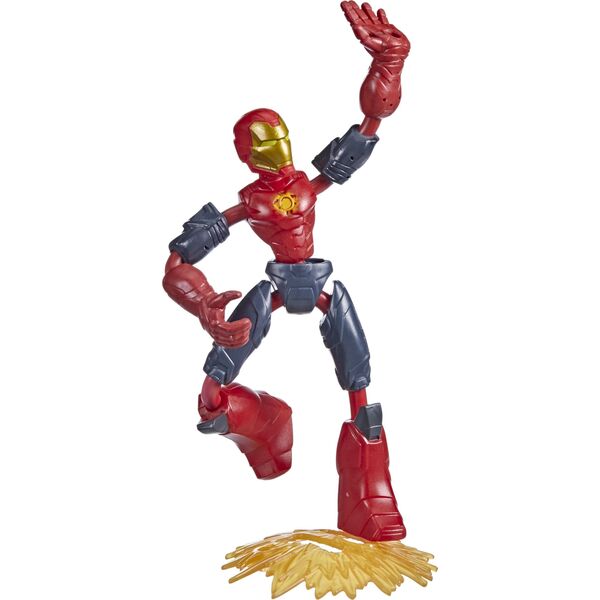 Figurka Avengers AVENGERS Figure Bend and Flex, 15 cm