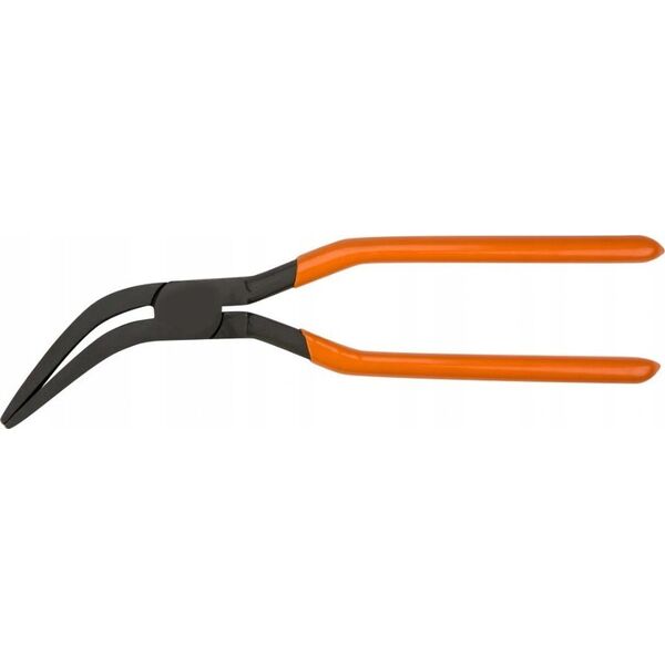 Techrebal Tin bending pliers, bent 45deg