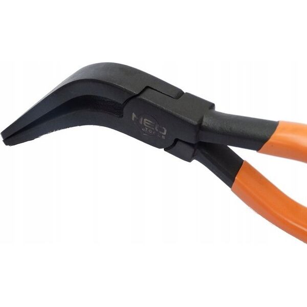 Techrebal Tin bending pliers, bent 45deg