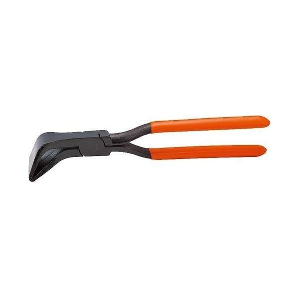 Techrebal Tin bending pliers, bent 45deg