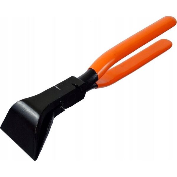 Techrebal Tin bending pliers, bent 45deg