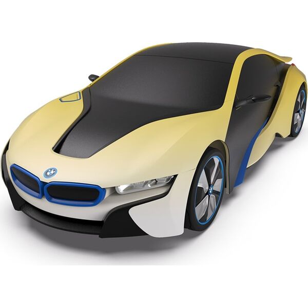 Rastar RASTAR RC car 1:24 BMW i8-UV Sensitive Collection, 48400-4