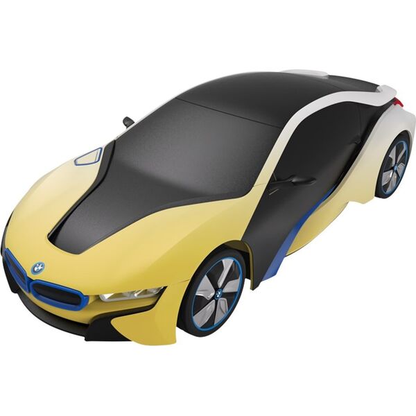 Rastar RASTAR RC car 1:24 BMW i8-UV Sensitive Collection, 48400-4