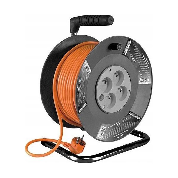 Techrebal Extension cord - reel "StrendPro" 25 m 3 x 1.5