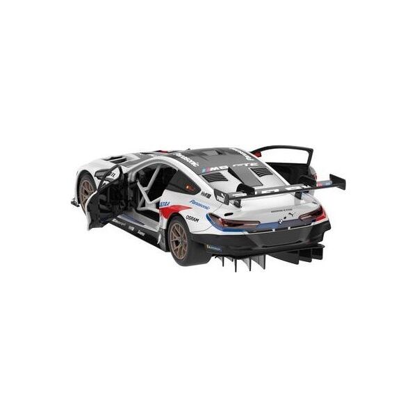 Rastar RASTAR R/C 1:18 car model BMW M8 GTE, 97200