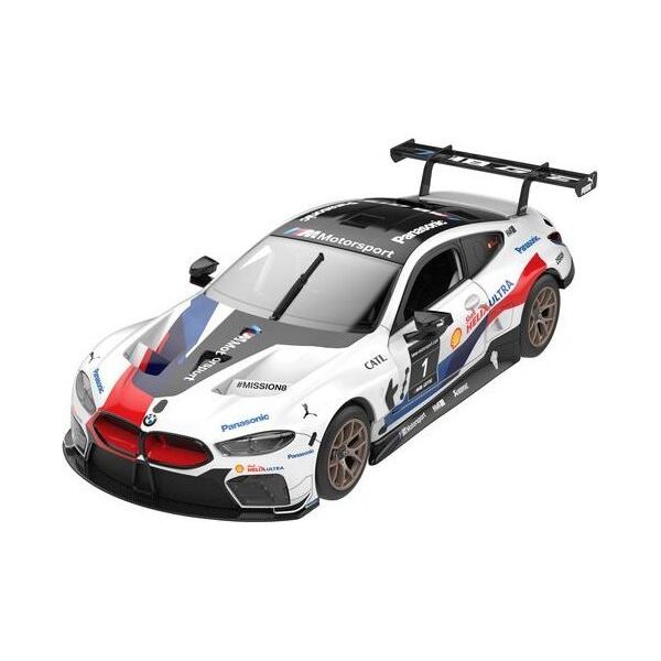 Rastar RASTAR R/C 1:18 car model BMW M8 GTE, 97200