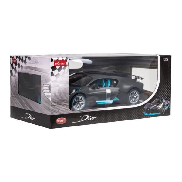 Rastar RASTAR R/C 1:14 car model  Bugatti Divo, 98000