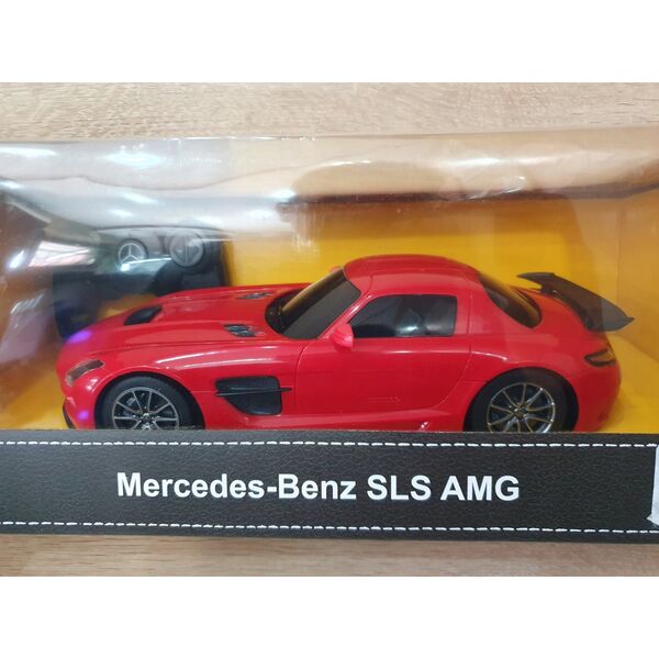 Rastar RASTAR auto Mercedes-Benz SLS AMG 1:18, 54100