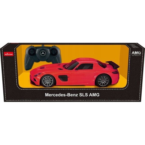 Rastar RASTAR auto Mercedes-Benz SLS AMG 1:18, 54100