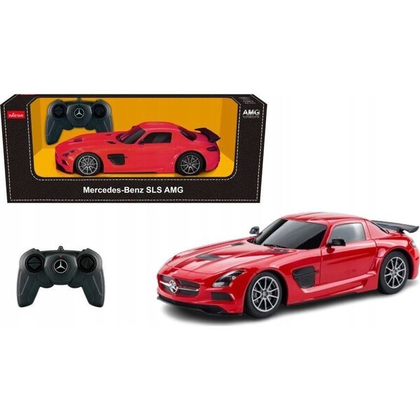 Rastar RASTAR auto Mercedes-Benz SLS AMG 1:18, 54100