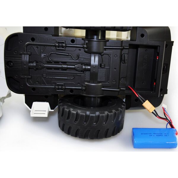 Amewi Amewi RC Baustelle Radlader Li-Ion Akku 2000mAh weiß/14+