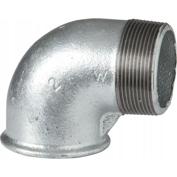 Hydroland ELBOW ΓΑΛΒΑΝΙΣΜΕΝΟ "7" 1" HYDROLAND // ŁH.K.7.25 10587573 5900308737651