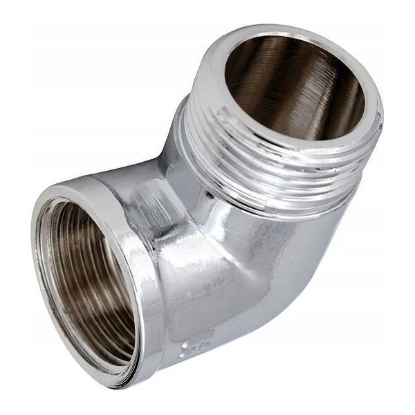 Hydroland ELBOW CHROME "7" 15 // ŁC.K.7.15 10588555 5900308732571