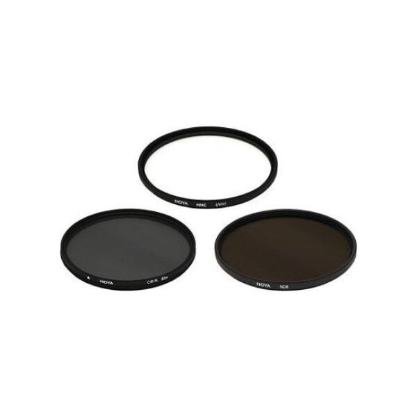 Filtr Hoya Hoya Digital Filter Kit II 82mm Pol-Cirk./NDX8/HMC UV (C)