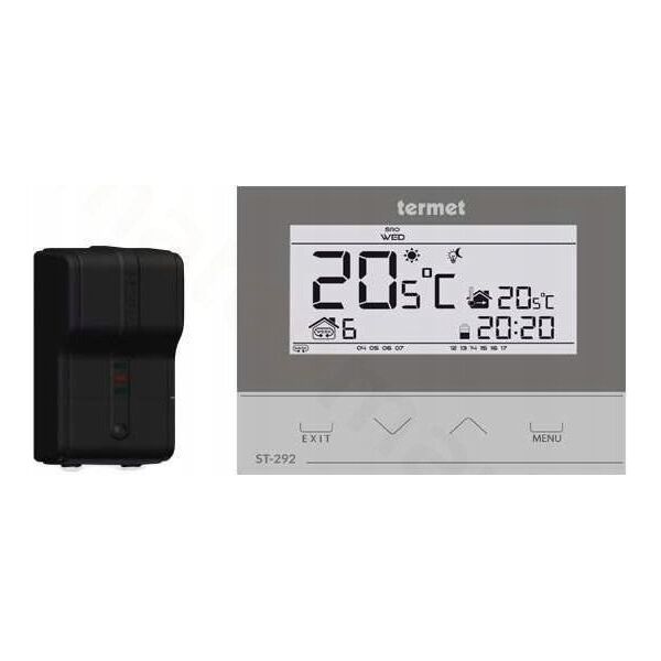 Termet REGULATOR ST-292 V2 WIRELESS ΕΒΔΟΜΑΔΙΑΙΑ 8536030 5907510142884