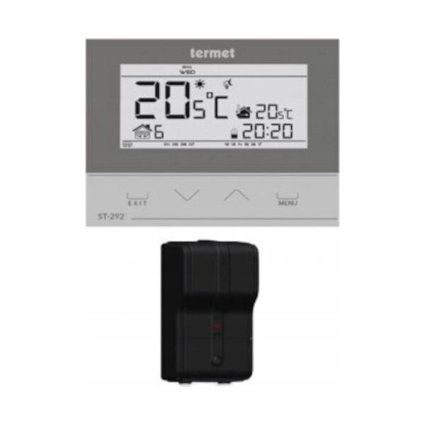 Termet REGULATOR ST-292 V2 WIRELESS ΕΒΔΟΜΑΔΙΑΙΑ 8536030 5907510142884