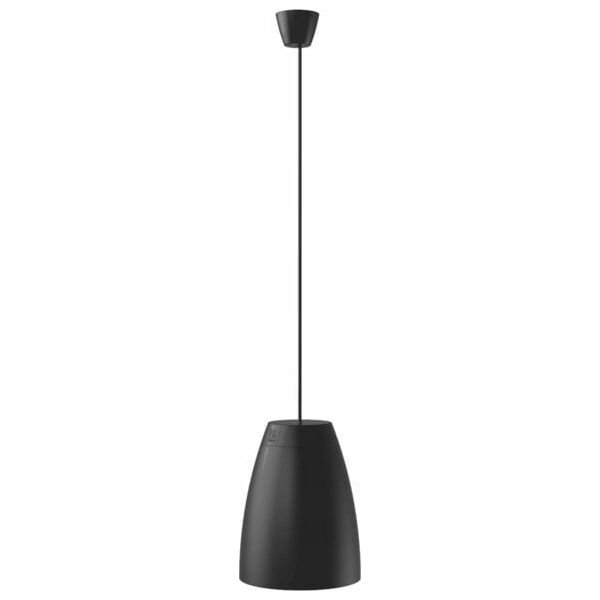 Audac AUDAC ALTI6/B Κρεμαστό ηχείο 2 δρόμων 6" Μαύρη έκδοση 8541934 5414795045422