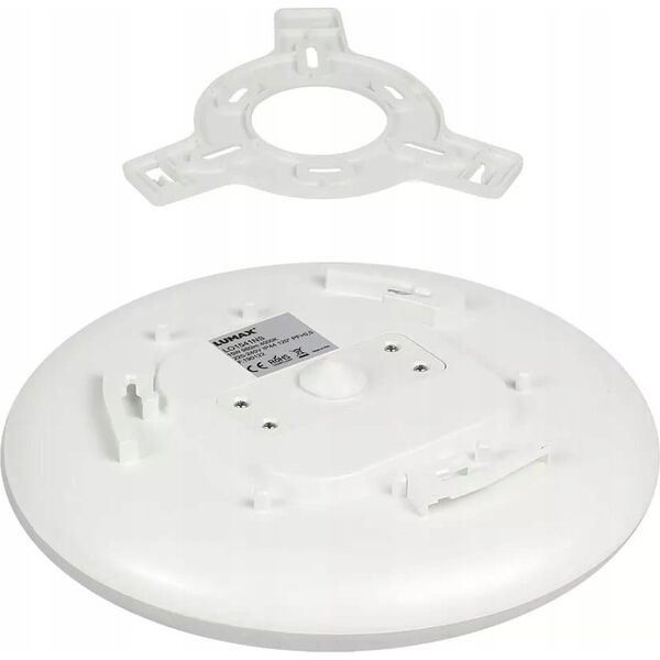 BestService Plafoniera LED Lumax Sphere 15W LED PIR 960LMNW 840 IP44 αισθητήρας κύκλου LO1541NS 8962043 5901087200060