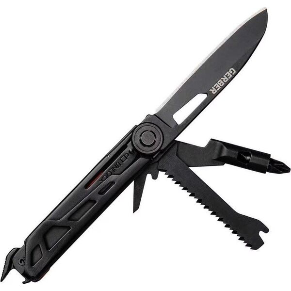 Gerber Scyzoryk Gerber Armbar Trade - Orange 16L