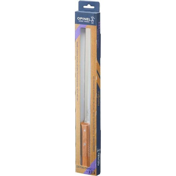 Opinel Opinel Nóż Kuchenny Parallele Carpaccio Knife 123