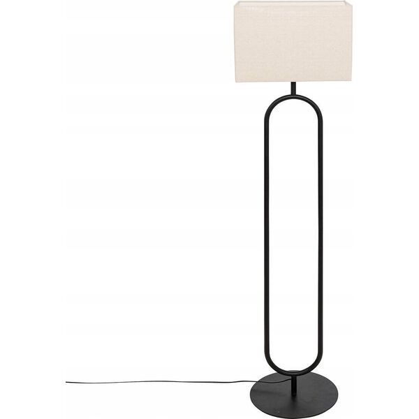 Atmosphera Φωτιστικό δαπέδου με απόχρωση ALEC, 154 cm 14138642 3560232850158