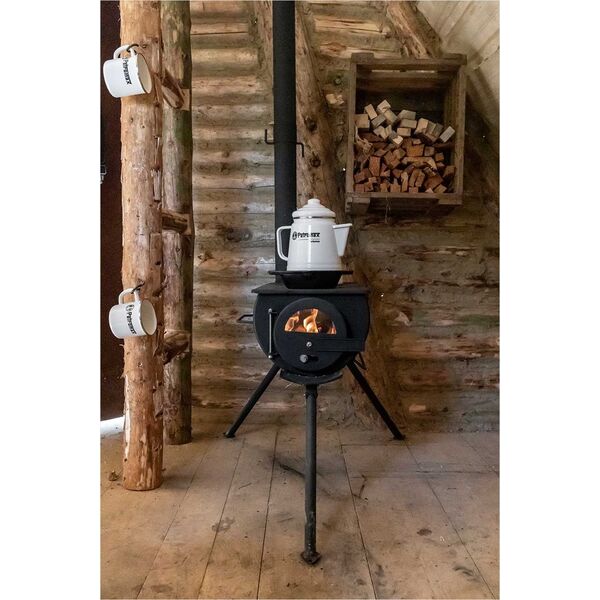 Petromax Piec Namiotowy z Kuchenką Petromax Loki2