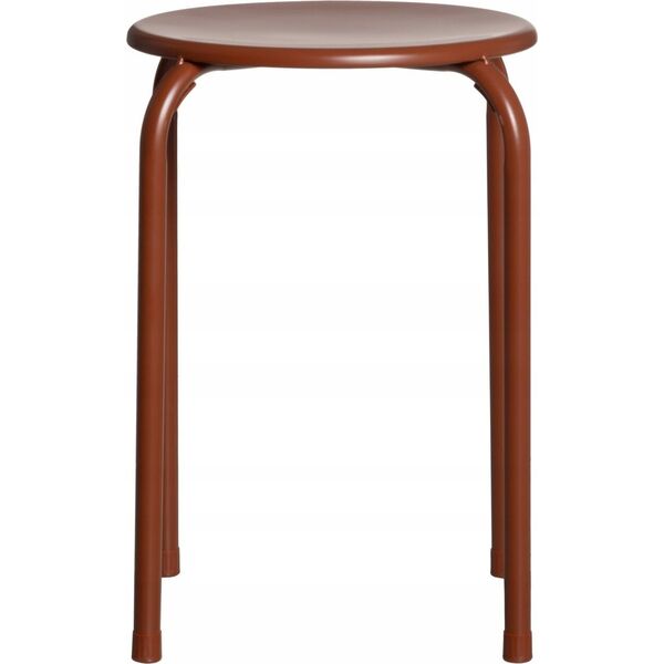 Metalowy taboret, Ø 30 cm