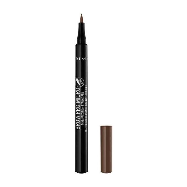 Rimmel  RIMMEL_Brow Pro Micro kredka do brwi 003 Soft Brown 1ml