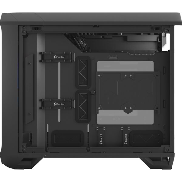 Obudowa Fractal Design Torrent Nano RGB Czarna TG Light Tint (FD-C-TOR1N-02)