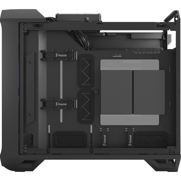 Obudowa Fractal Design Torrent Nano RGB Czarna TG Light Tint (FD-C-TOR1N-02)