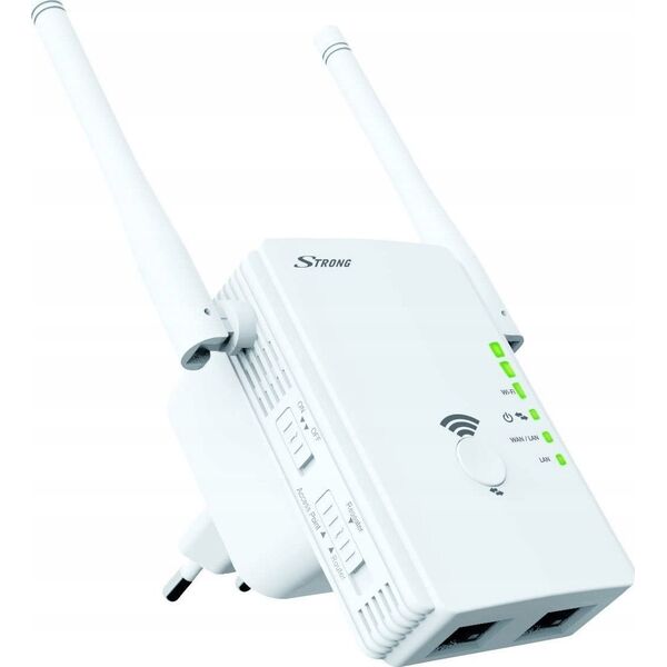 Access Point Strong Strong Universal Repeater 300 - v2 - W