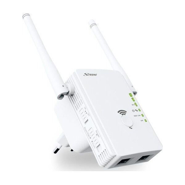 Access Point Strong Strong Universal Repeater 300 - v2 - W