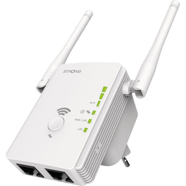 Access Point Strong Strong Universal Repeater 300 - v2 - W
