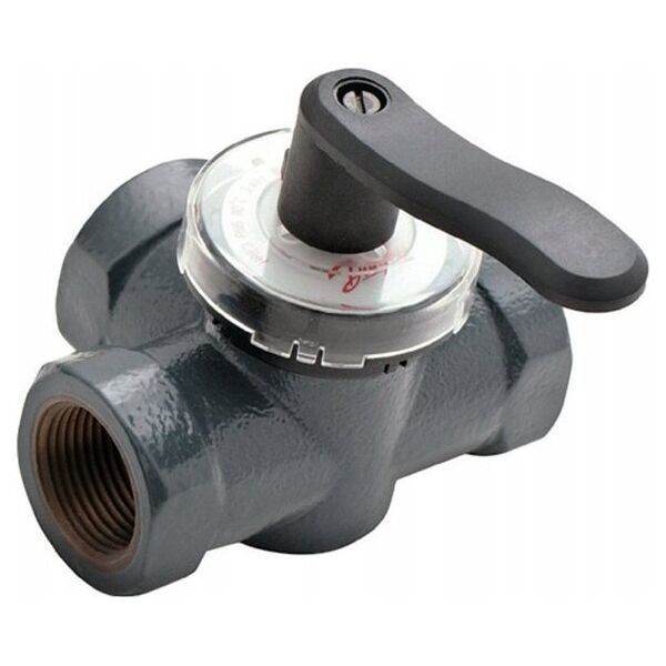 Danfoss DANFOSS ZAWOR TROJDROGOWY HRE3  DN32