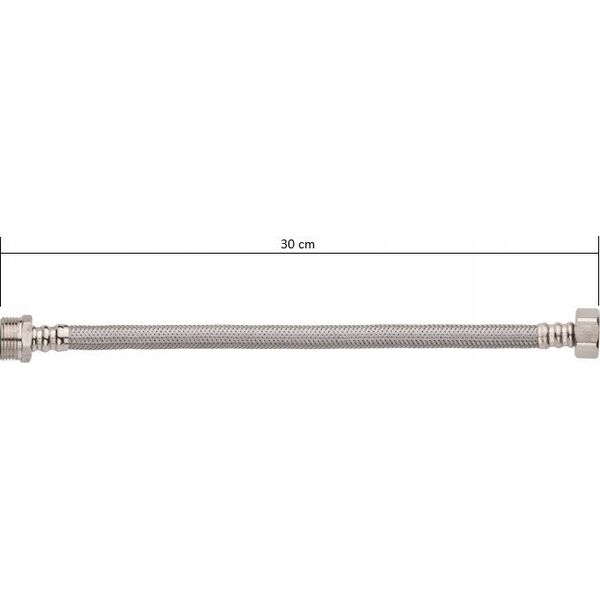 Electraline INVENA WAZ W OPL.STAL.1/2X1/2 L-300 WZ