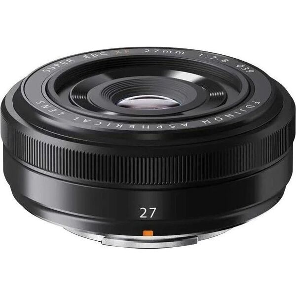 Obiektyw Fujifilm Lens Fujinon XF27mmF2.8 R WR