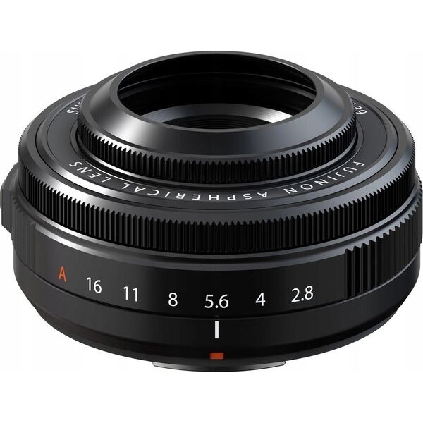Obiektyw Fujifilm Lens Fujinon XF27mmF2.8 R WR