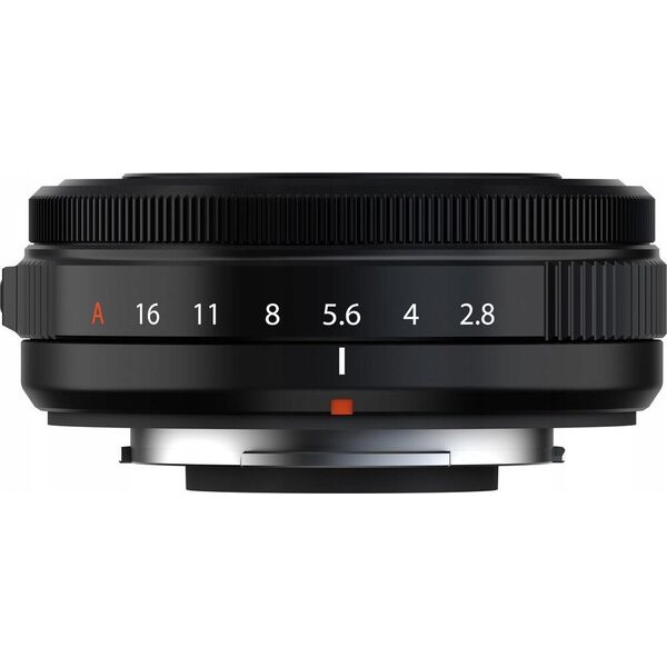 Obiektyw Fujifilm Lens Fujinon XF27mmF2.8 R WR